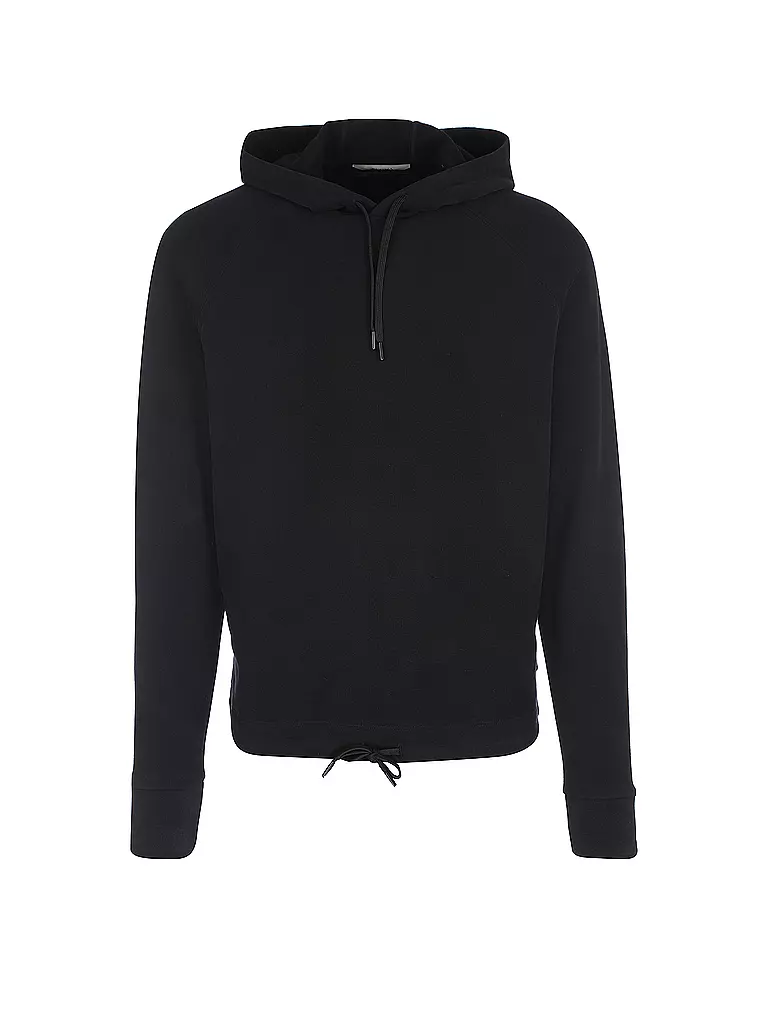 Z-ZEGNA | Kapuzensweater - Hoodie  | schwarz