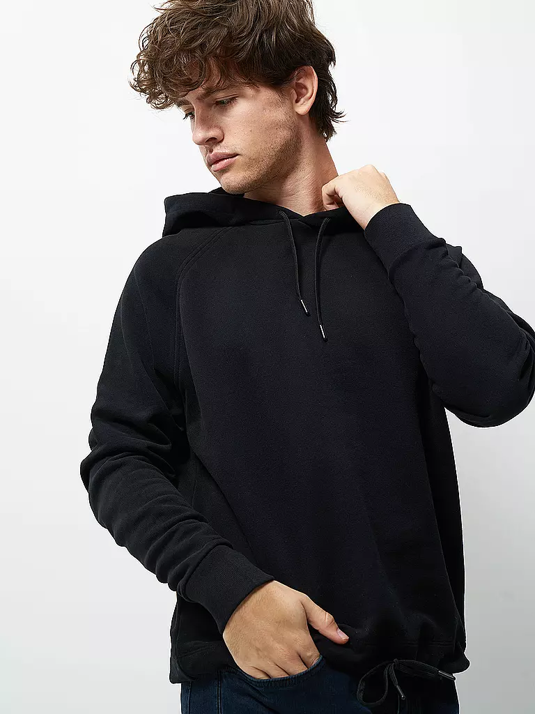 Z-ZEGNA | Kapuzensweater - Hoodie  | schwarz