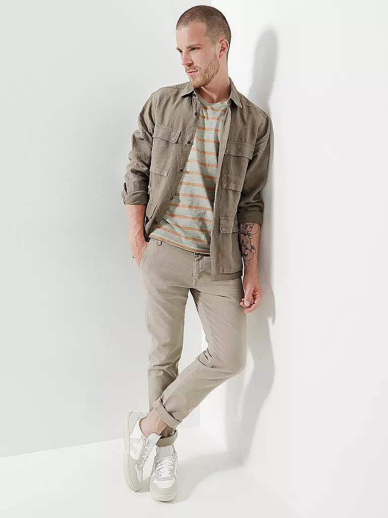 Z-ZEGNA | Overshirt - Hemd | braun