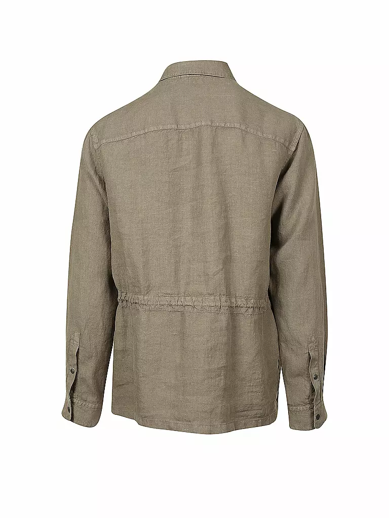 Z-ZEGNA | Overshirt - Hemd | braun