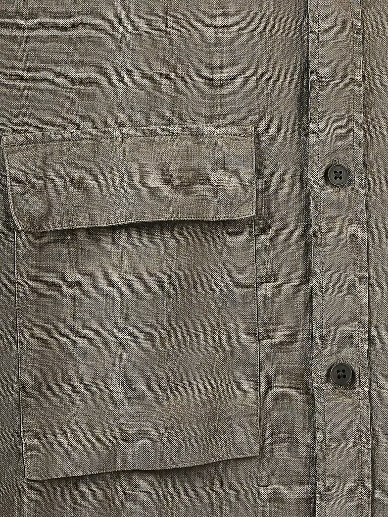 Z-ZEGNA | Overshirt - Hemd | braun