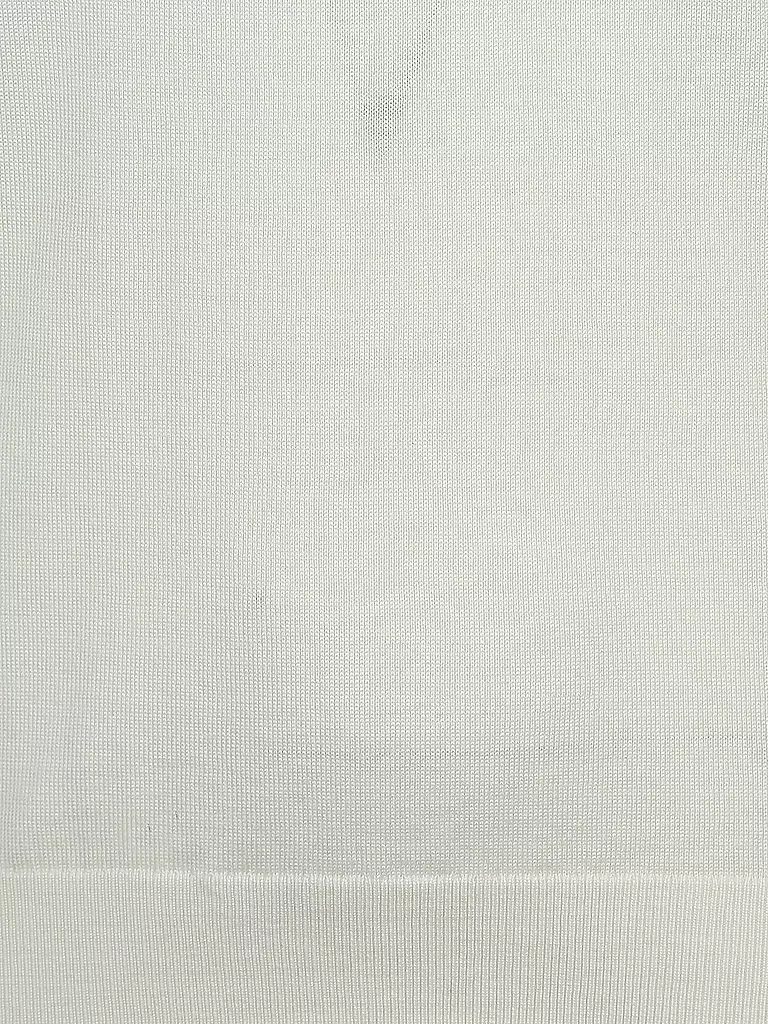 Z-ZEGNA | Rollkragen-Pullover | weiß