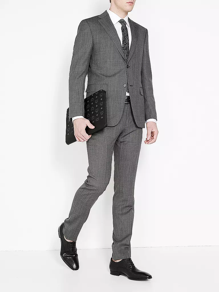 Z-ZEGNA | Schuhe "Derby" | schwarz