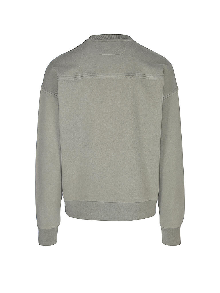 Z-ZEGNA | Sweater  | grün