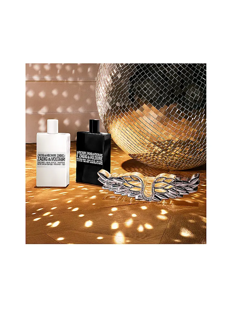 ZADIG & VOLTAIRE | Geschenkset - This is Her! Eau de Parfum 2x50ml | keine Farbe