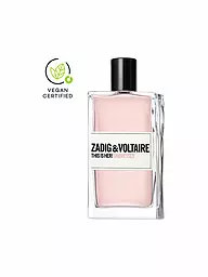 ZADIG & VOLTAIRE | This is HER! Undressed Eau de Parfum 100ml | keine Farbe