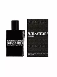 ZADIG & VOLTAIRE | This is Him! Eau de Toilette Vaporisateur 100ml | keine Farbe