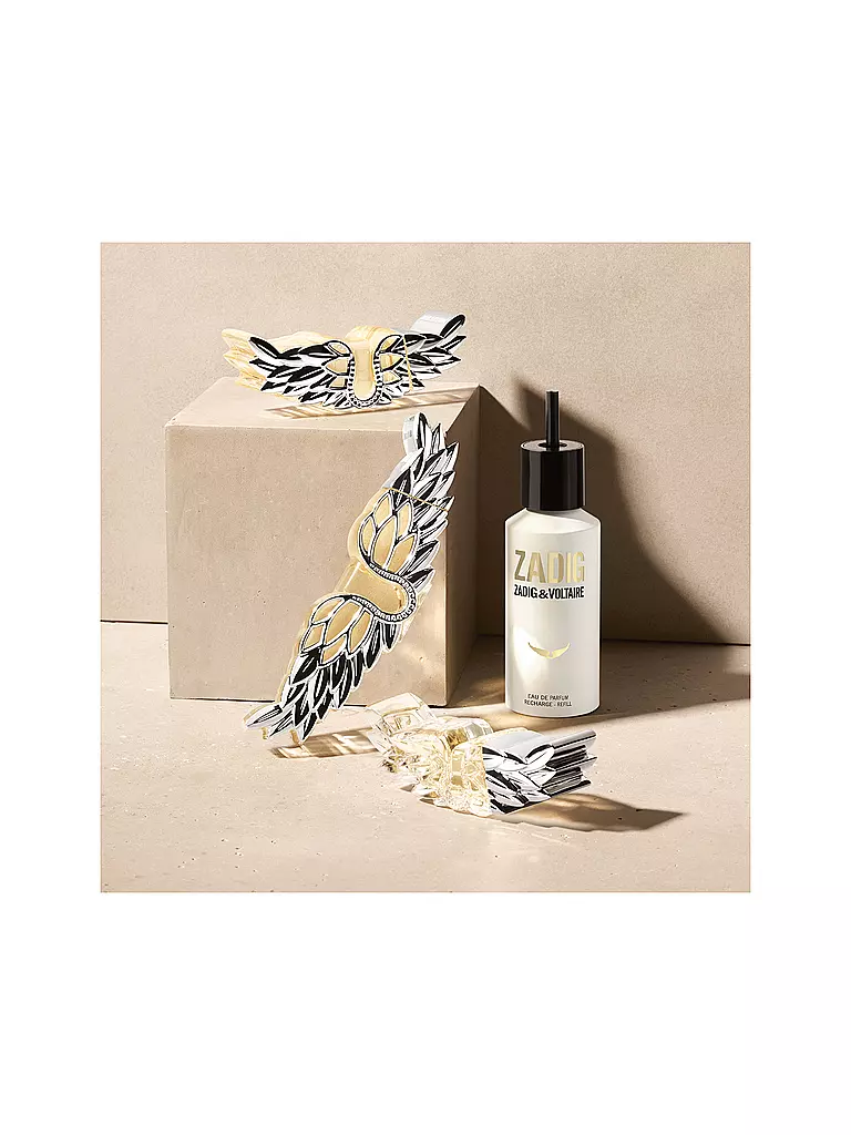 ZADIG & VOLTAIRE | ZADIG Eau de Parfum Refill 150ml | keine Farbe