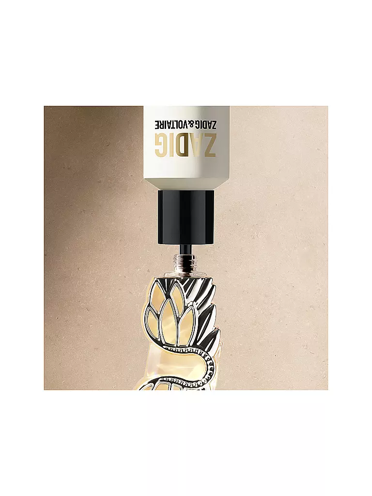 ZADIG & VOLTAIRE | ZADIG Eau de Parfum Refill 150ml | keine Farbe