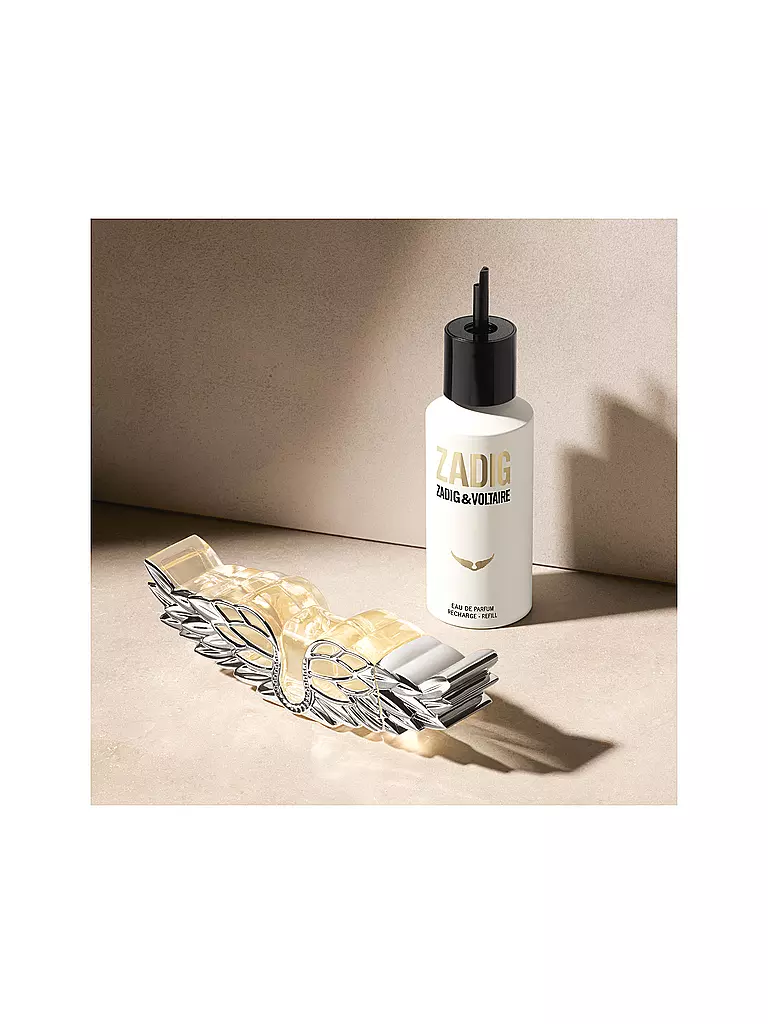 ZADIG & VOLTAIRE | ZADIG Eau de Parfum Refill 150ml | keine Farbe