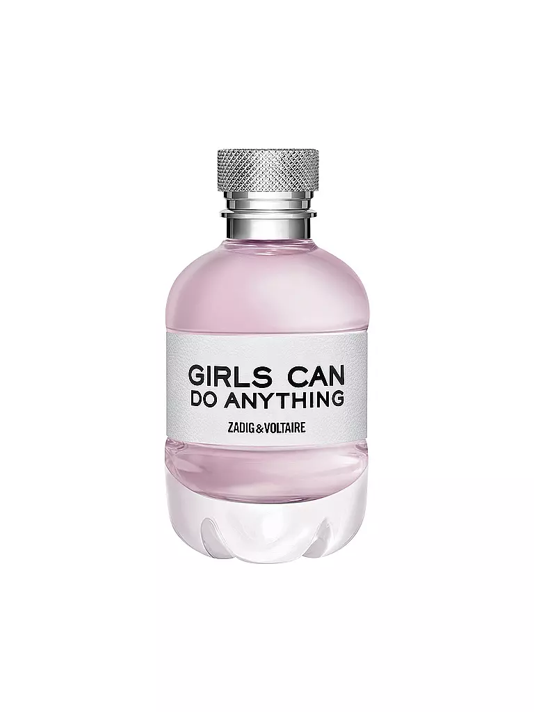 ZADIG & VOLTAIRE | Girls Can Do Anything Eau de Parfum Vaporisateur 90ml | transparent