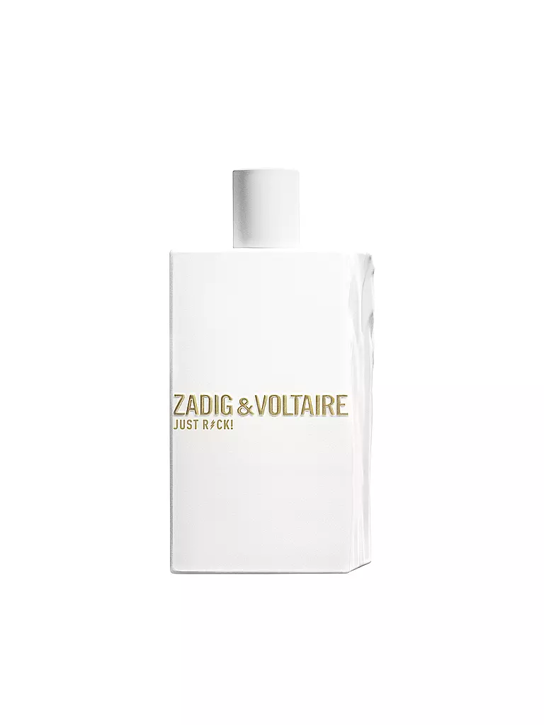 ZADIG & VOLTAIRE | Just Rock! Pour Elle Eau de Parfum 100ml | transparent