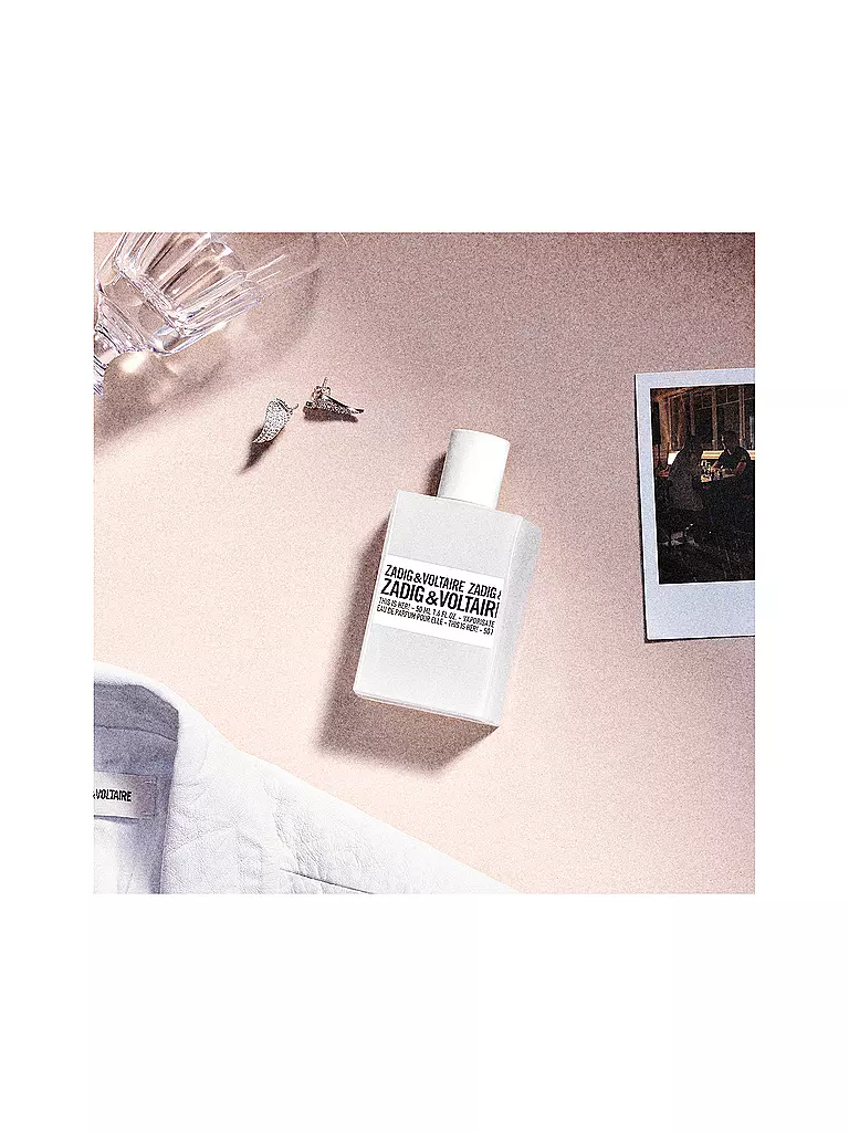 ZADIG & VOLTAIRE | This is Her! Eau de Parfum Vaporisateur 50ml | keine Farbe