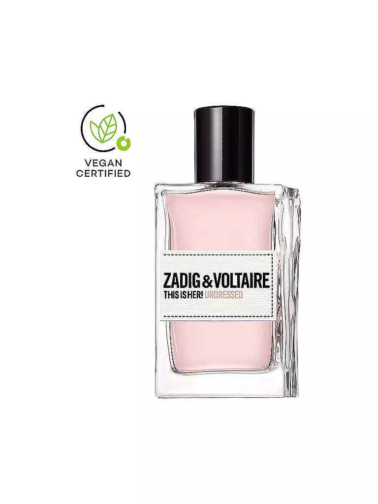 ZADIG & VOLTAIRE | This is HER! Undressed Eau de Parfum 50ml | keine Farbe