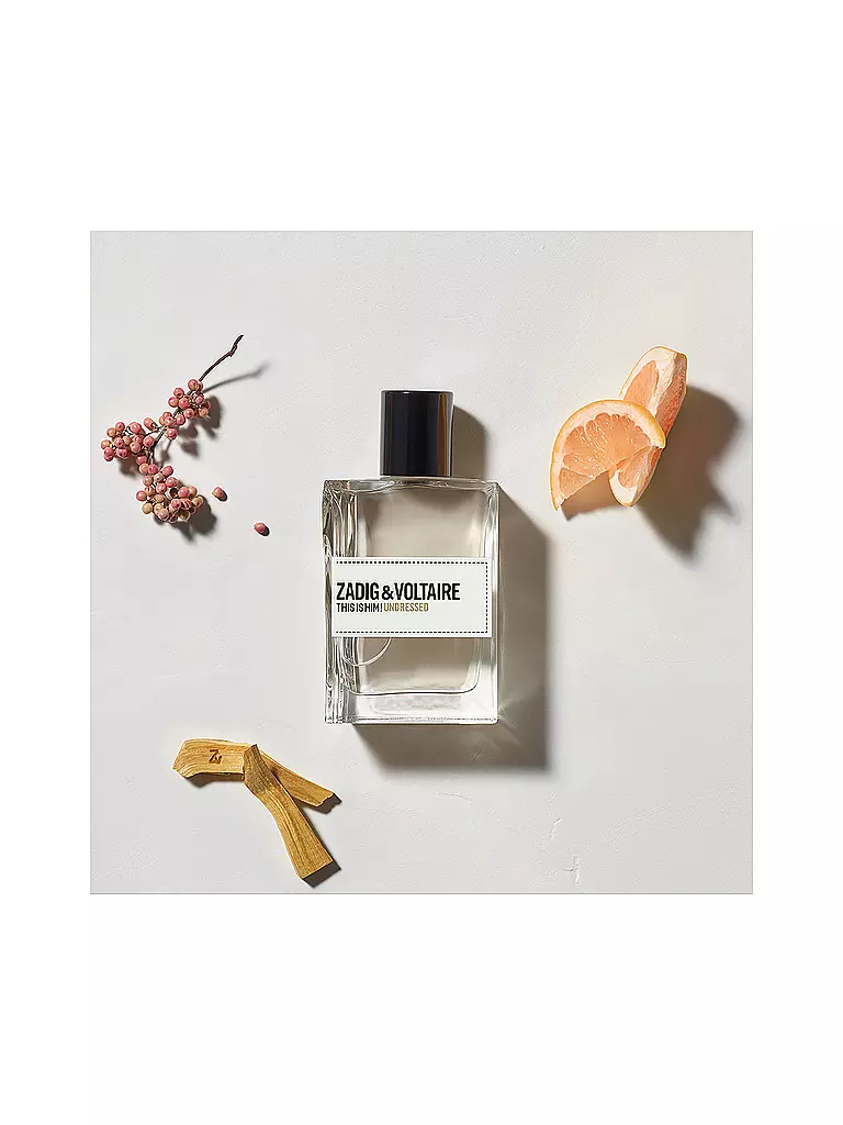 ZADIG & VOLTAIRE | This is HIM! Undressed Eau de Toilette 100ml | keine Farbe