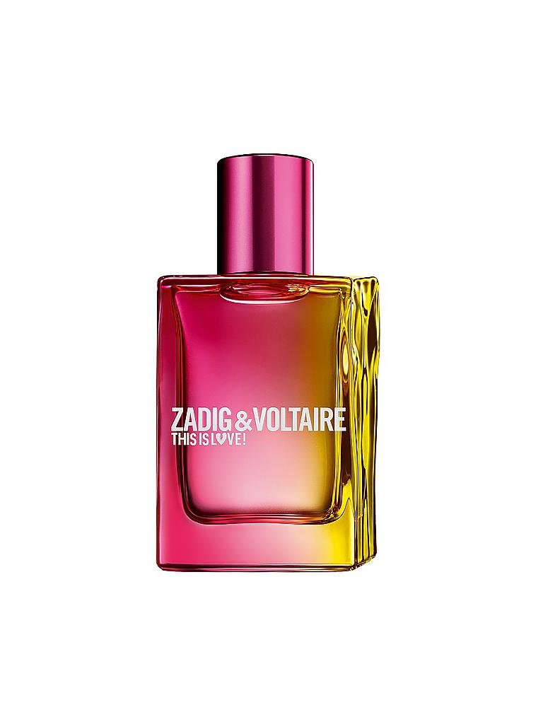 ZADIG & VOLTAIRE This Is Love! Pour Elle Eau de Toilette Vaporisateur