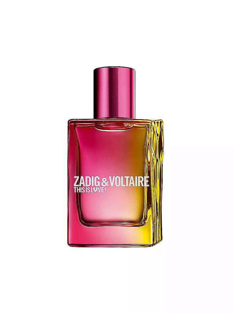 ZADIG & VOLTAIRE | This Is Love! Pour Elle Eau de Toilette Vaporisateur Natural Spray 30ml | keine Farbe