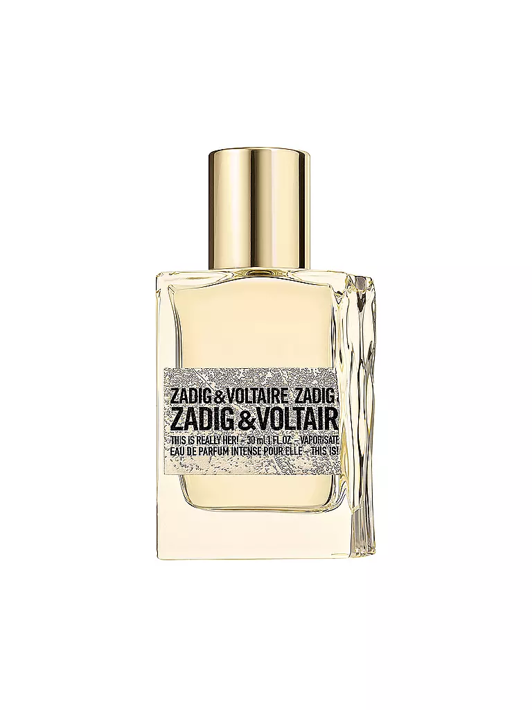 ZADIG & VOLTAIRE | This is Really Her! Eau de Parfum 50ml  | keine Farbe