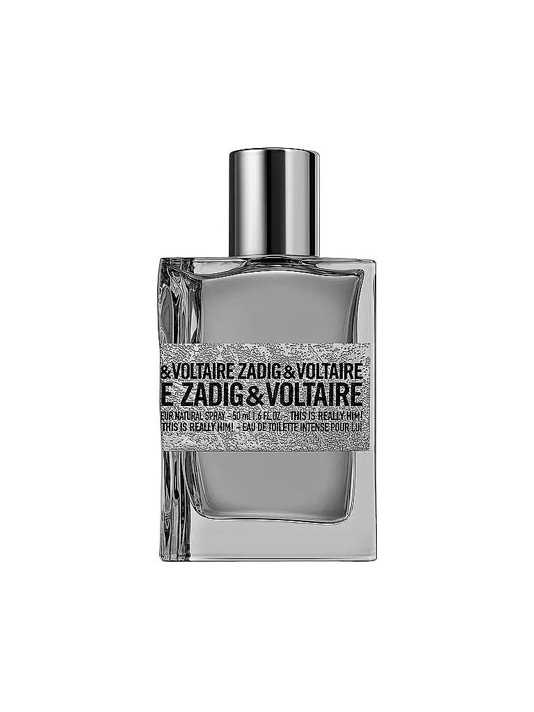 ZADIG & VOLTAIRE | This is Really Him! Eau de Parfum 50ml | keine Farbe