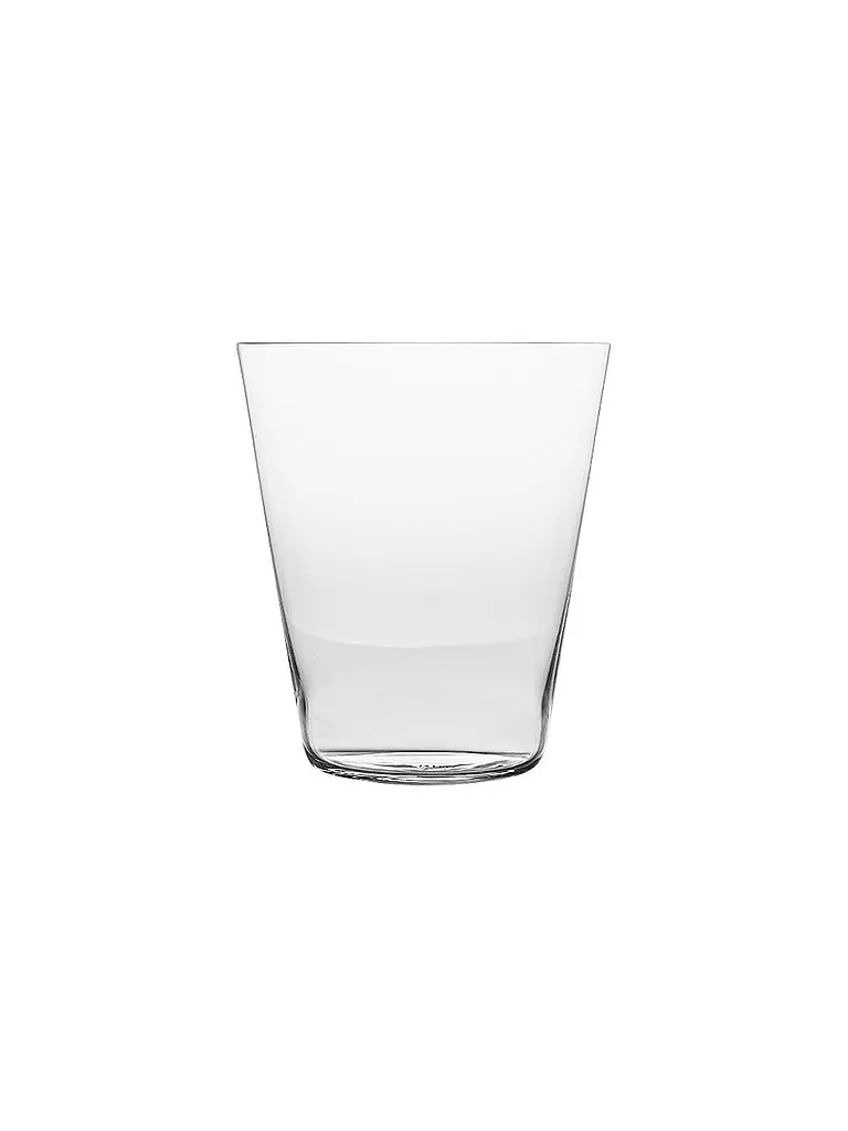 ZALTO | Denk Art - Becher Kristallglas | transparent