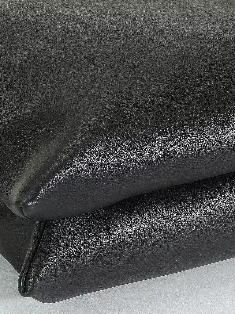 ZAMT | Ledertasche - Umhängetasche  | schwarz