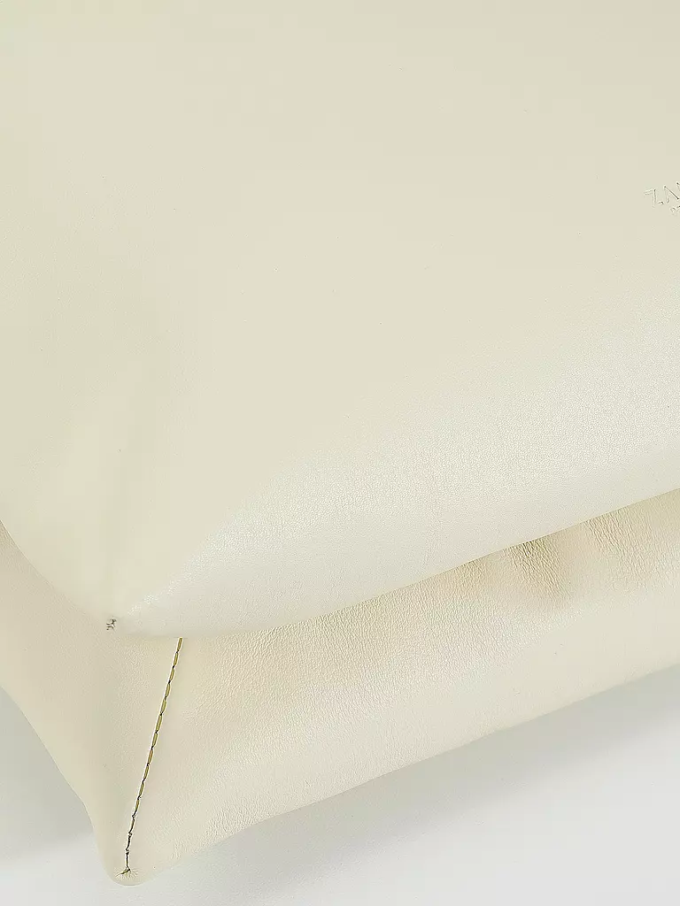ZAMT | Ledertasche - Umhängetasche | beige