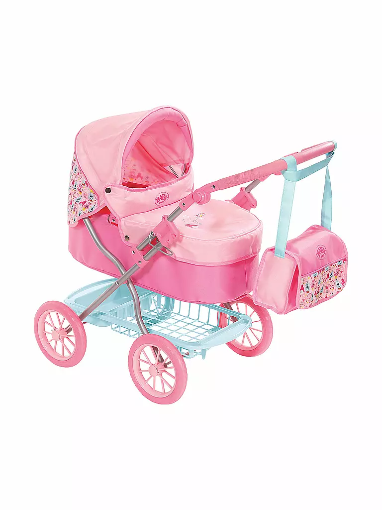 ZAPF CREATION |  Baby Born - Puppenwagen "Roamer Pram"  | 