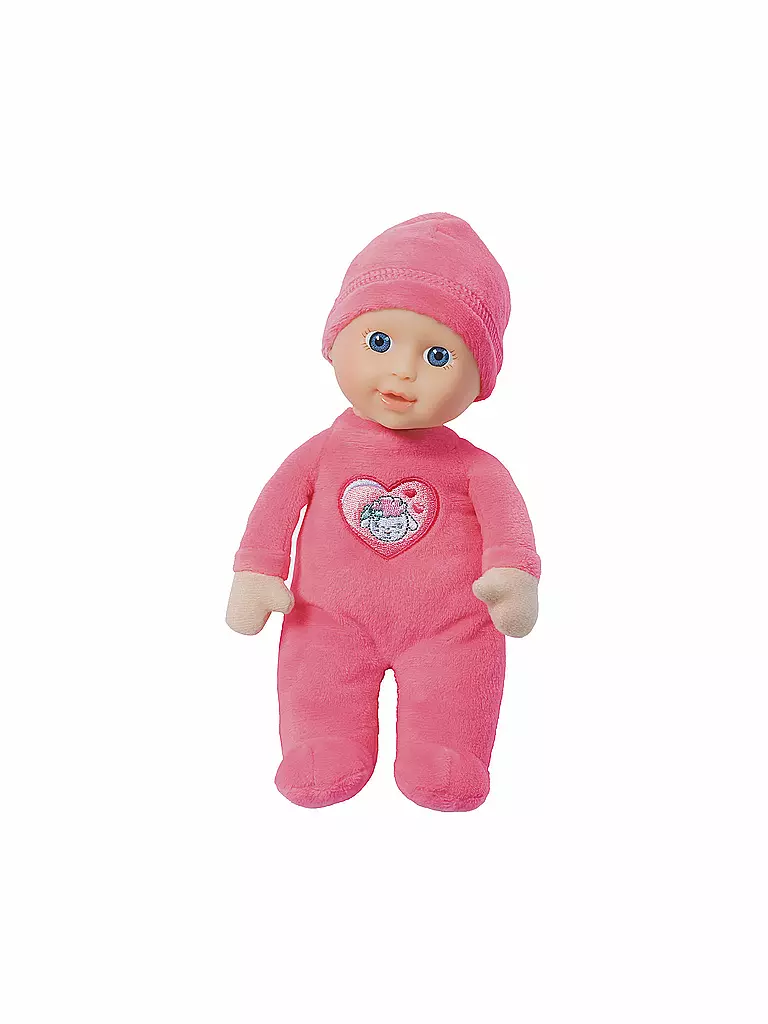 ZAPF CREATION | Baby Annabell - Newborn Puppe 22cm | transparent