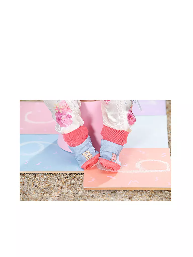 ZAPF CREATION | Baby Annabell Active Deluxe Outdoor 43cm | keine Farbe