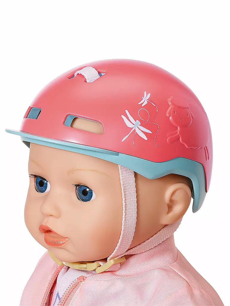 ZAPF CREATION | Baby Annabell Active Fahrradhelm | keine Farbe