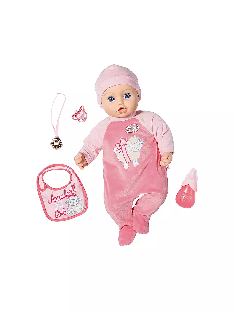 ZAPF CREATION | Baby Annabell Annabell 43cm | keine Farbe