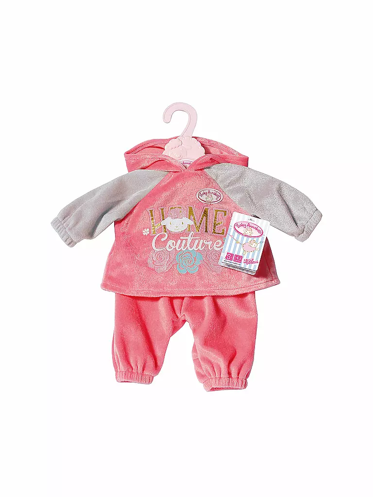 ZAPF CREATION | Baby Annabell Baby Suit 43cm | keine Farbe