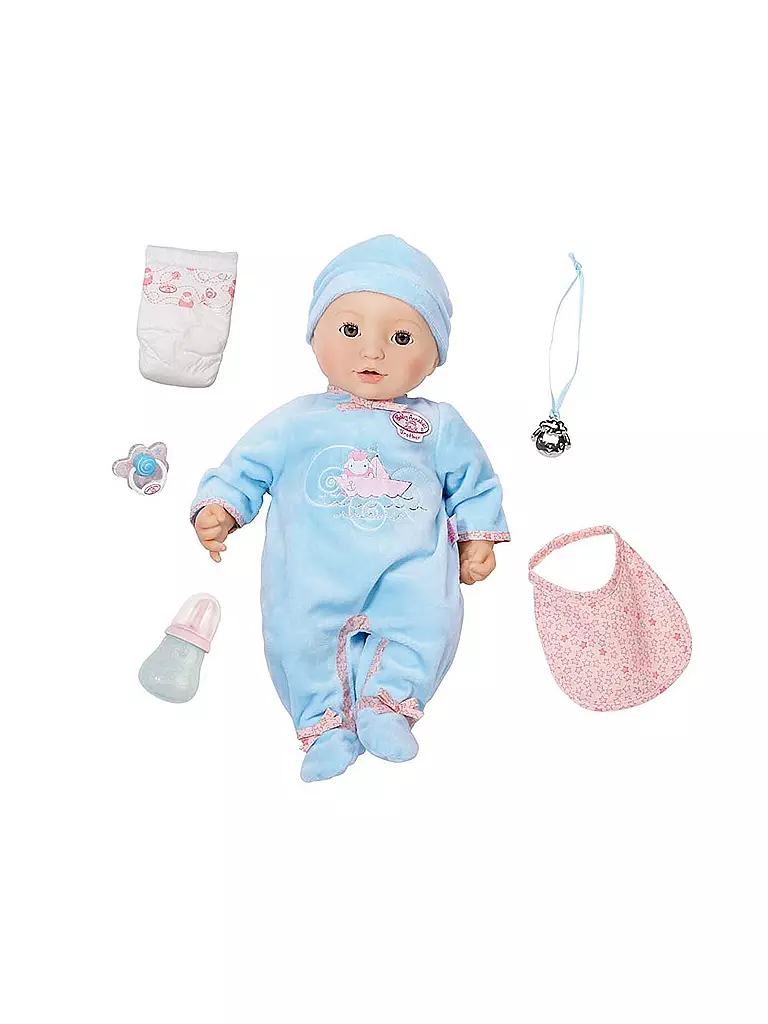 ZAPF CREATION | Baby Annabell Brother | 