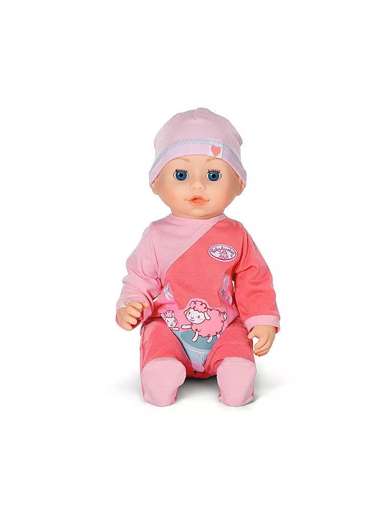 ZAPF CREATION | Baby Annabell Emily läuft mit mir 43cm | keine Farbe