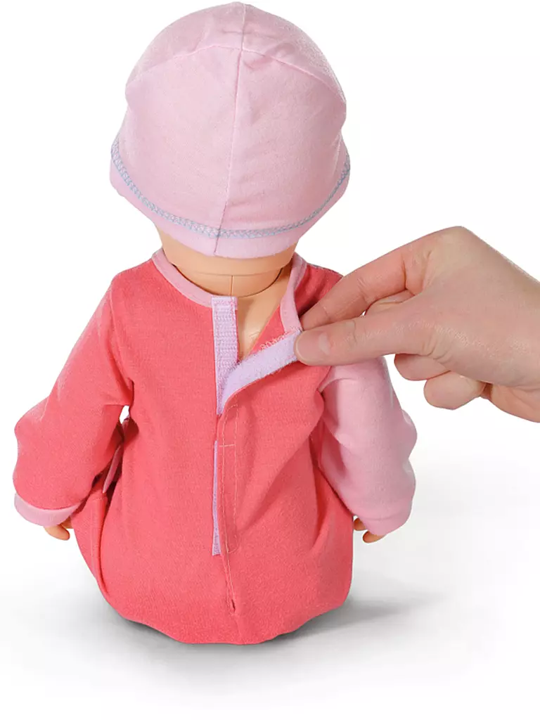 ZAPF CREATION | Baby Annabell Emily läuft mit mir 43cm | keine Farbe