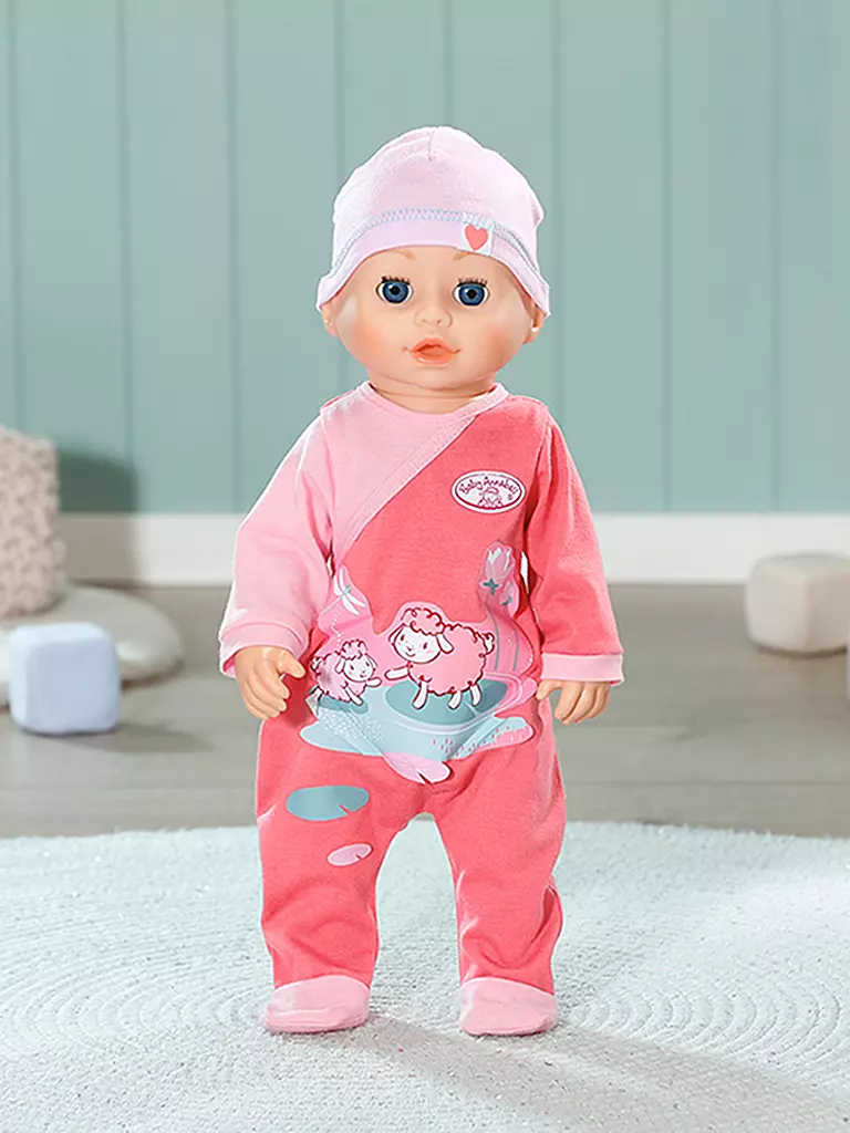 ZAPF CREATION | Baby Annabell Emily läuft mit mir 43cm | keine Farbe