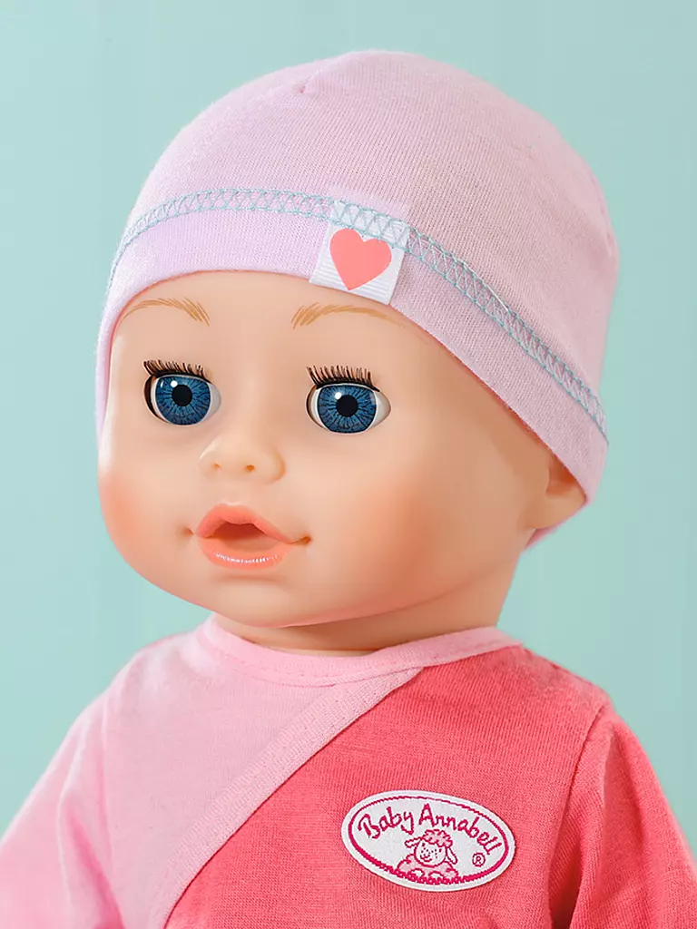 ZAPF CREATION | Baby Annabell Emily läuft mit mir 43cm | keine Farbe