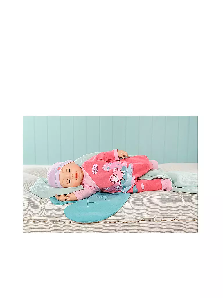 ZAPF CREATION | Baby Annabell Emily läuft mit mir 43cm | keine Farbe