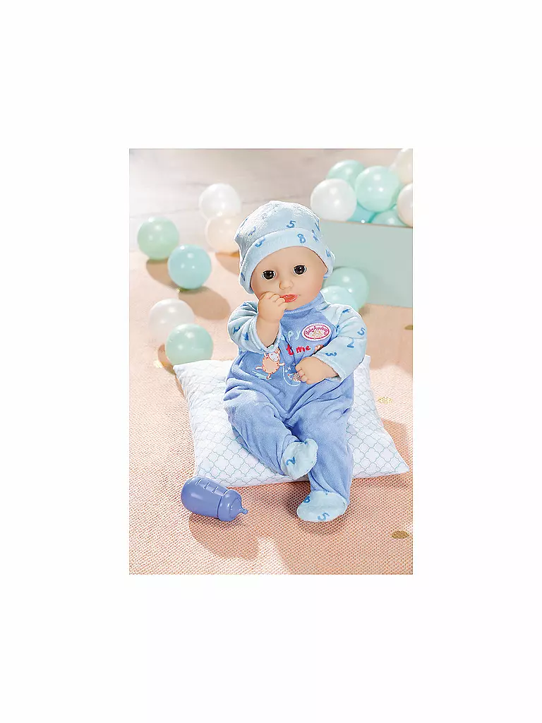 ZAPF CREATION | Baby Annabell Little Alexander 36cm | keine Farbe