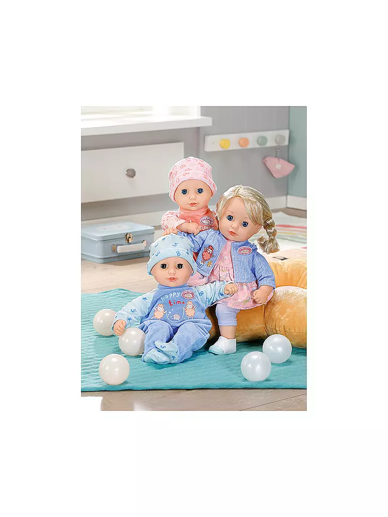 ZAPF CREATION | Baby Annabell Little Alexander 36cm | keine Farbe