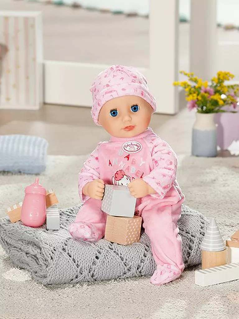 ZAPF CREATION | Baby Annabell Little Annabell 36cm | keine Farbe