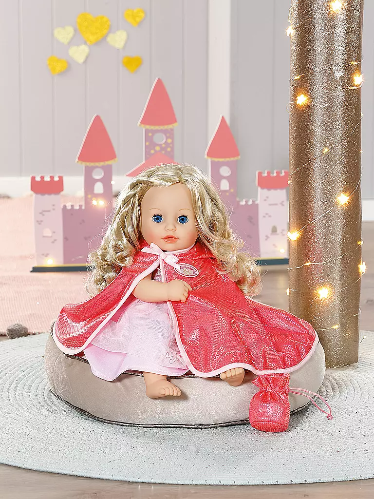 ZAPF CREATION | BABY ANNABELL LITTLE SWEET CAPE 36CM | keine Farbe