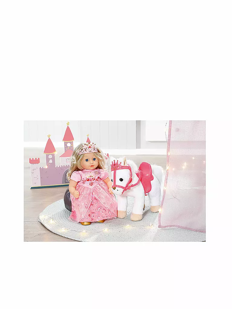 ZAPF CREATION | Baby Annabell Little Sweet Pony 36cm | keine Farbe