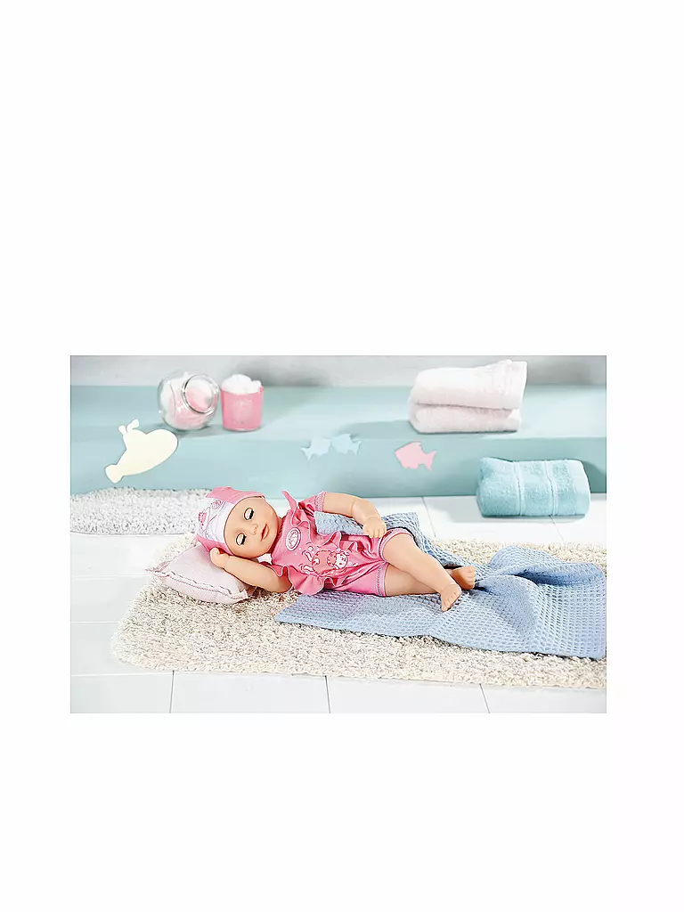ZAPF CREATION | Baby Annabell My First Bath Annabell 30 cm | keine Farbe