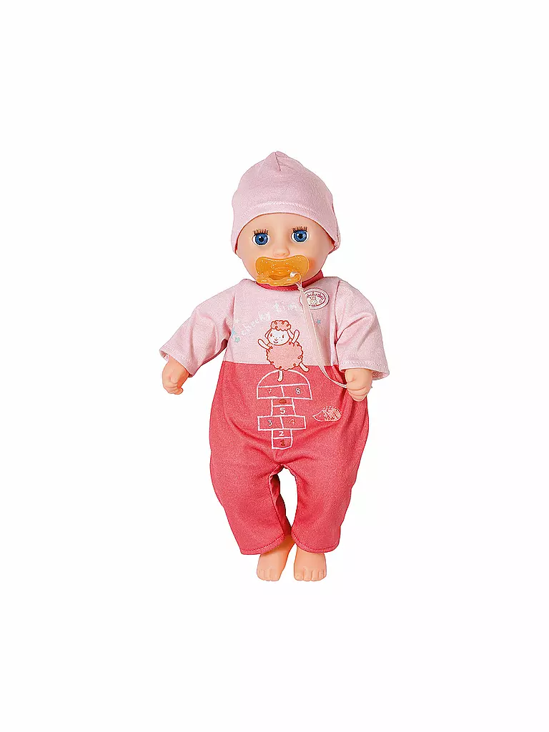 ZAPF CREATION | Baby Annabell My First Cheeky Annabell 30cm | keine Farbe