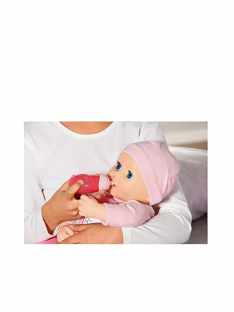 ZAPF CREATION | Baby Annabell Puppe 43cm | keine Farbe