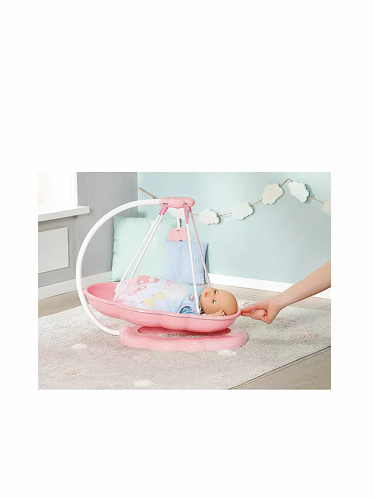 ZAPF CREATION | Baby Annabell Sweet Dreams Schlummerwolke | keine Farbe