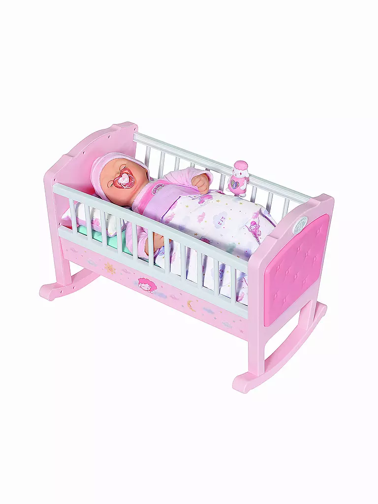 ZAPF CREATION | Baby Annabell Sweet Dreams Wiege | keine Farbe