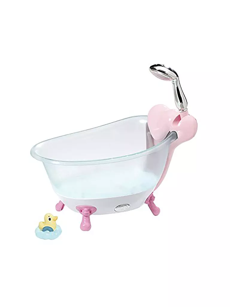 ZAPF CREATION | Baby Born - Badewanne | transparent
