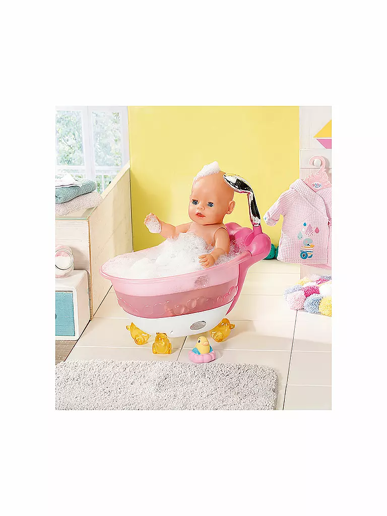 ZAPF CREATION | BABY born Bath Badewanne  | keine Farbe